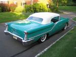 Oldsmobile 98 Starfire Convertible 1957 года